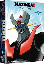 Mazinga Z Collector's Edition, Edizione Limitata - Vol.